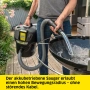 Kärcher AD 2 Battery 18V акумулаторна прахосмукачка за пепел, снимка 5