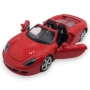 Метални колички: Porsche Carrera GT 1:24, снимка 2