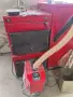 Продавам пелетна камина 40 KW + радиатори, снимка 3