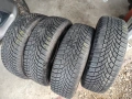 4бр.зимни гуми BRIDGESTONE 205 65 16 DOT22 цена за брой, снимка 1