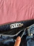 Сет дънкова пола Stay и тениска Zara, снимка 2