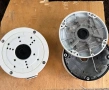2 бр.Монтажна кутия за turret камери (G1/G2/G3 ColorVu, AcuSense) Hikvision, снимка 1