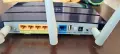 tp-link model:TL-WR1043ND Ver:2.1 рутер wi fi интернет адаптер 300Mbps Wireless N Gigabit Router, снимка 4