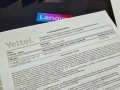 Таблет Lenovo Tab TB311XU LTE, Mediatek Helio G85 Octa-Core 1.8GHz процесор, 10.1" TFT LCD екран, 4G, снимка 2