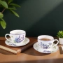 Красива порцеланова серия с лавандула, снимка 6