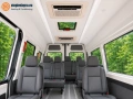 Климатизация на 8+1 местен бус “SprinterСool 6000+” DC12V/24V, снимка 9
