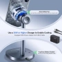 Безжично зарядно MOGU 3-in-1 MagSafe 15W, снимка 3