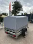 Туристическо ремарке MARTZ PREMIUM 201R с брезент и шпригли Н-110 С РЕСЬОРИ И АМОРТИСЬОРИ, снимка 5