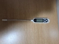цифров кухненски термометър TP300.  Температурен обхват: От -50°C до 300°C (-58°F до 572°F). , снимка 3