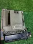 Компютър ECU с ключ и ключалка за Audi Q7 3.0TDI, снимка 2