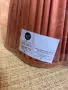 Плисиран ръчно изработен абажур Diya Scalloped, снимка 4