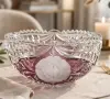 Кристална купа /фруктиера , снимка 2