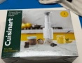 Машина за домашен сладолед и замразени десерти Cuisinart Freeze Wand Ice Cream Maker , снимка 1
