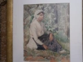 Акварел Хр.Лозев, снимка 2