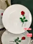 Red rosé Bareuther Bavaria червена роза 🌹 за 6 човека , снимка 11
