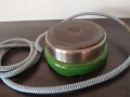 Немско керамично котлонче 550W с голяма кафеварка , снимка 4