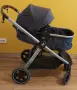 Детска количка  Maxi-Cosi Zelia 2 + столче за кола Maxi-Cosi + адаптери, снимка 2
