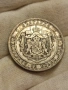 2 лева 1882 година , снимка 2