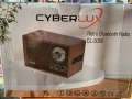 Cyberlux CL-3080 Ретро Радио 10W , снимка 2