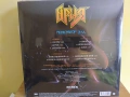 Ария – Генератор Зла Crystal Orange, Gatefold, снимка 2
