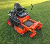 ТРАКТОРНА КОСАЧКА KUBOTA Z1 421. ПЕРФЕКТНА. 20.КОНЯ , снимка 3