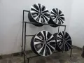 4бр 16ски джанти за MERCEDES 5х112мм A161549 , снимка 6