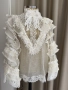 Zimmermann sz.1 S-M Дамска риза , снимка 2