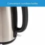 Марка / Модел: Midea MK-17S30D2; Мощност: 1850 – 2200 W; Капацитет: 1,7 литра; Материал: Неръждаема , снимка 3