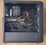 Геймърски Компютър/i3-12100F/RX 6500 XT/16GB RAM/SSD + HDDГеймърски компютър за игри, снимка 1