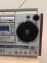 🔈Ретро радиокасетофон National RX-7000 - Boombox🔈, снимка 2