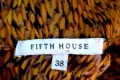 Fifth House дълга рокля 38, снимка 8