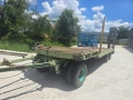 Платформа в движение Goldhofer MTLA 25 T, снимка 4