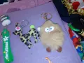 Ключодържатели детски нови брой по 2.50 евро-5 броя 10 евро-общо са 15 броя, снимка 9