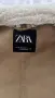 Дамско зимно яке Zara с пух (Sherpa) – Размер XS, снимка 3