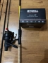 Продавам комплект:

Formax Shadow Feeder 3.90 м

Mitchell Avocet R Black Edition 6500FS, снимка 4