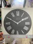 Стенен часовник Jones Clocks / Модерен класически изпъкнал часовник 30 см, снимка 2