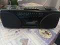 Малък компактен радиокасетофон Grundig , снимка 2