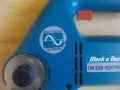Оригинална ел. ножица за рязане на ламарина табак плат BLACK DECKER DN520 ELECTRO Made in GERMANY, снимка 4