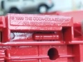 Колекционерски камион COCA COLA 31см. Старо издание, снимка 4