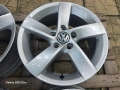 Лети джанти 16ки 5х112 VW, снимка 7