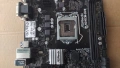 Дънна платка ASRock H310CM-DVS Socket LGA1151, снимка 3
