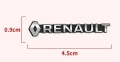 Нови емблеми за тонколони на ”RENAULT” - 45 мм./9 мм. , снимка 2