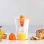 Сокоизстисквачка за цитруси Taurus Citrus UP, 40 W, 2 конуса, контейнер 200 мл, чучур за наливане, снимка 2