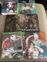 Xbox One комплект с 8 нови игри с метални кутии, снимка 7