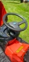 Тракторна косачка Makitta с Briggs & Stratton 13.5к.с като нова, снимка 8