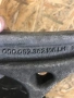 Заден ляв носач за Mercedes ML W164 3.0 CDI (2010) 000062362106 , снимка 2
