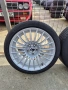 Джанти Zender 17 цола , 5х98 , 8.5j , et30 215/45/17 Fiat Alfa Lancia, снимка 2