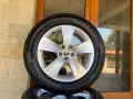 16" 5x100 Skoda Original , снимка 2