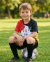 CR7 ❤️⚽️ MESSI детско юношески футболни екипи Колекционерски , снимка 1