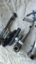 спирачки ви брейк Shimano Deore LX , снимка 6